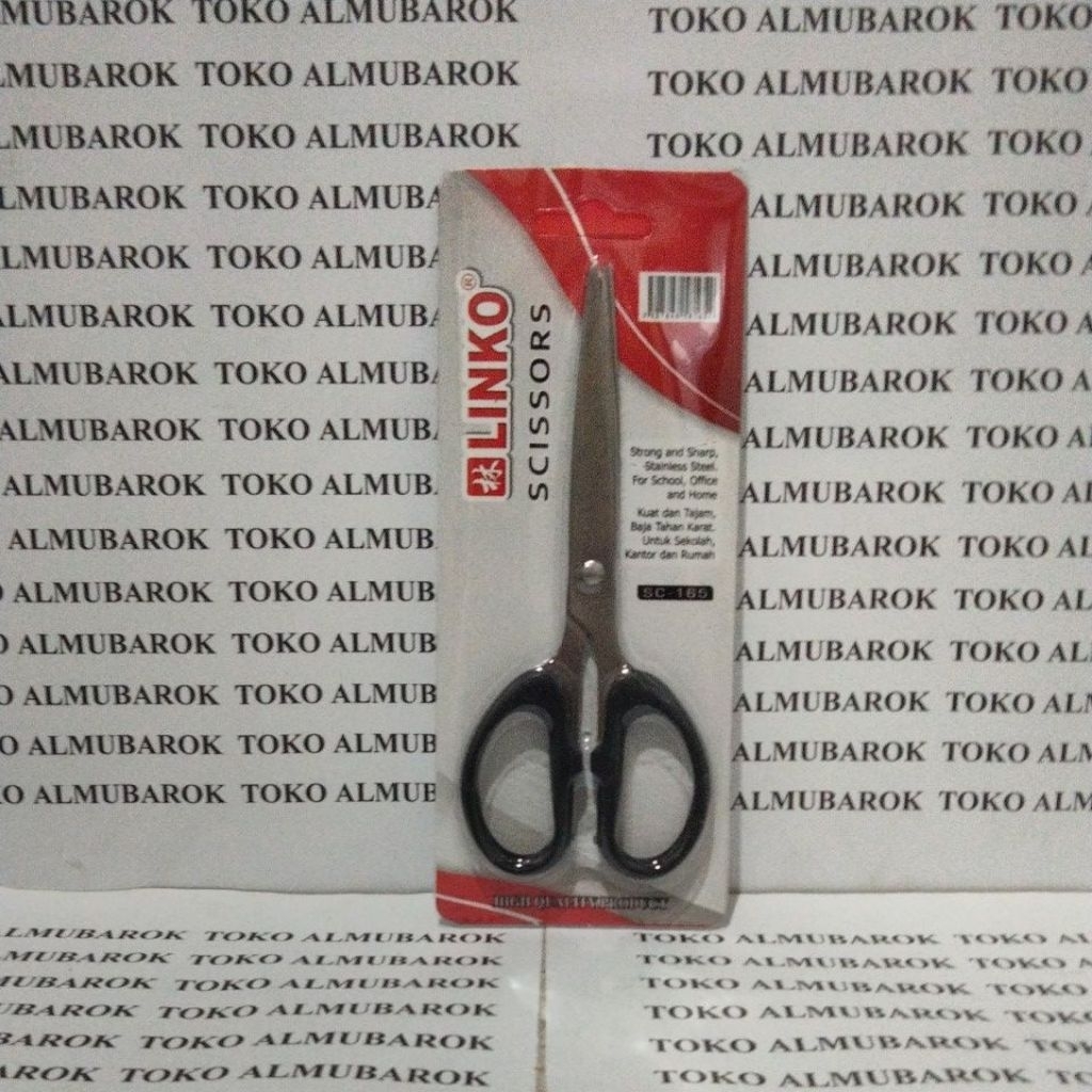 

gunting linko tanggung