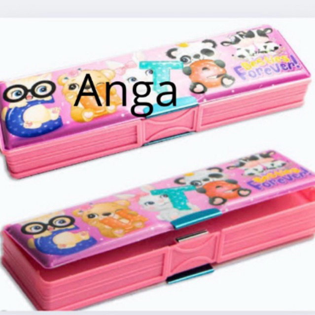 

kotak pensil 28x8cm merk anga