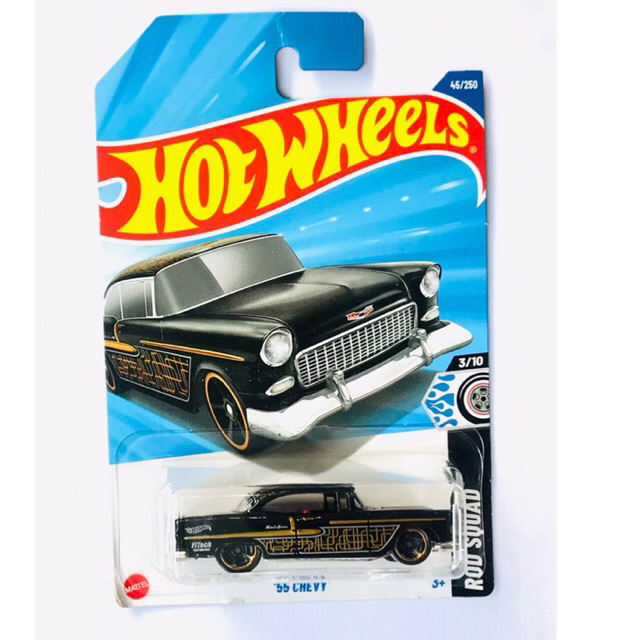HOT WHEELS - 55 CHEVY