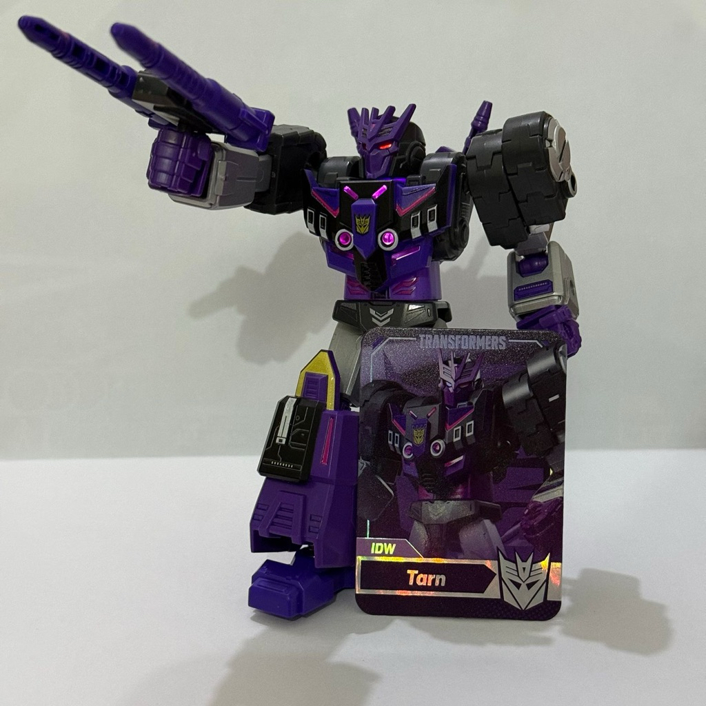 Blokees Transformer Shining Version 03 Tarn