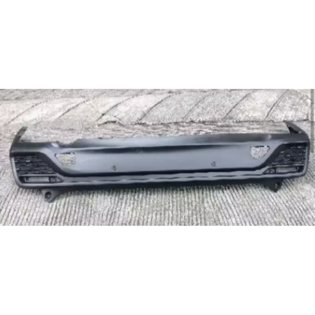 bemper belakang innova zenix original copotan