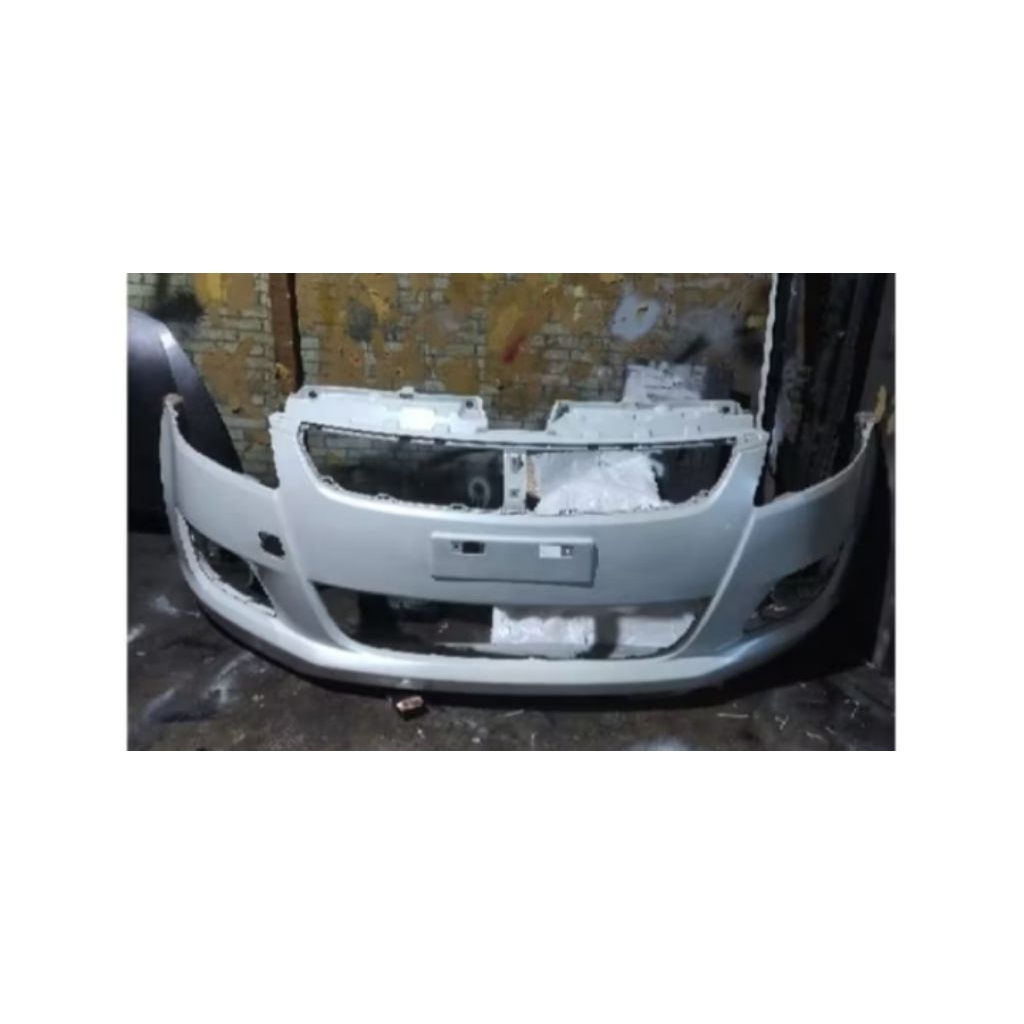 bemper depan suzuki swift 2014 original copotan