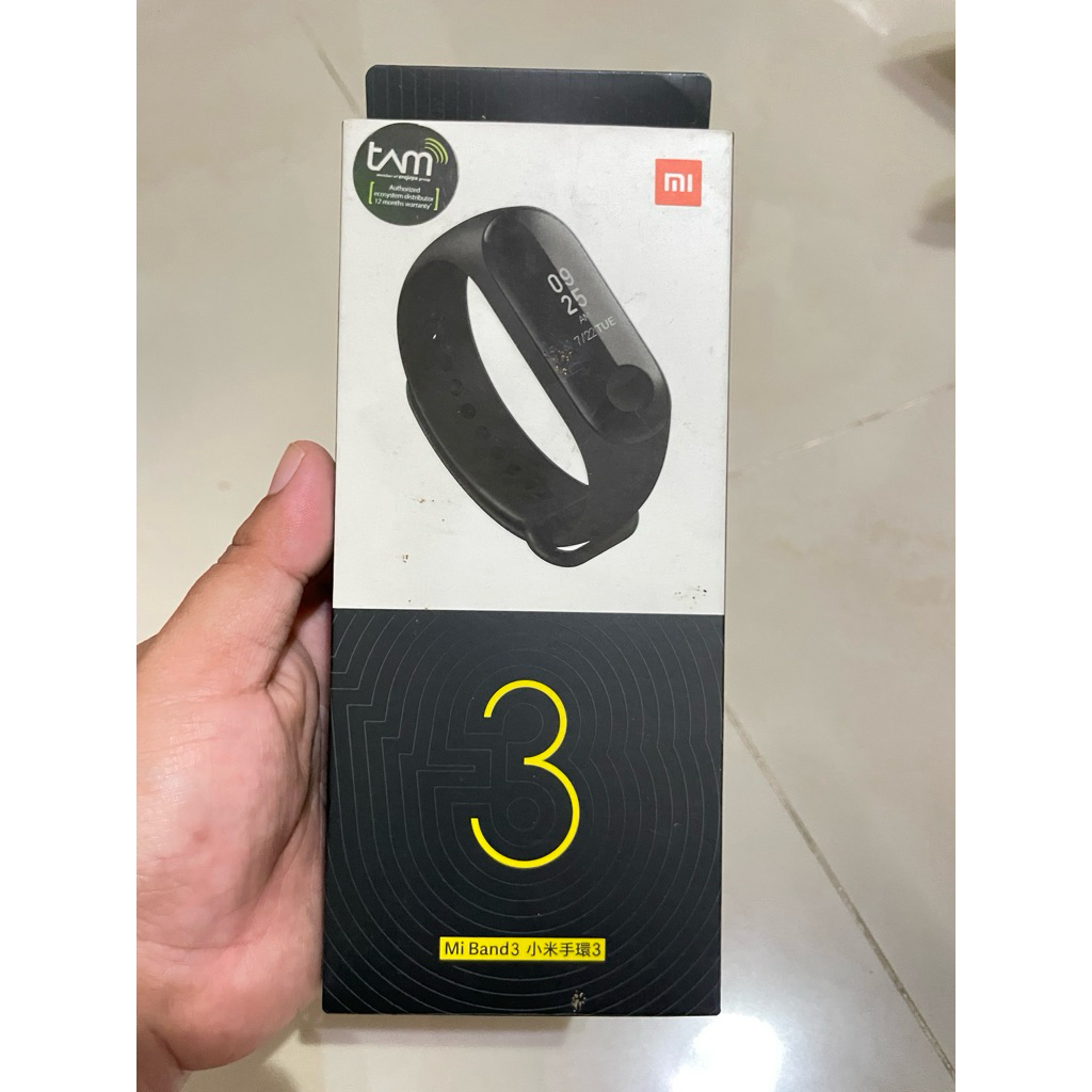 

DUS BOX XIAOMI MI BAND3