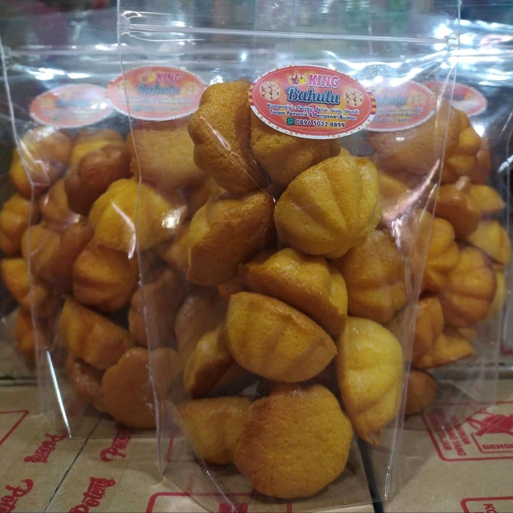 

Bolu jadul "King Bahulu