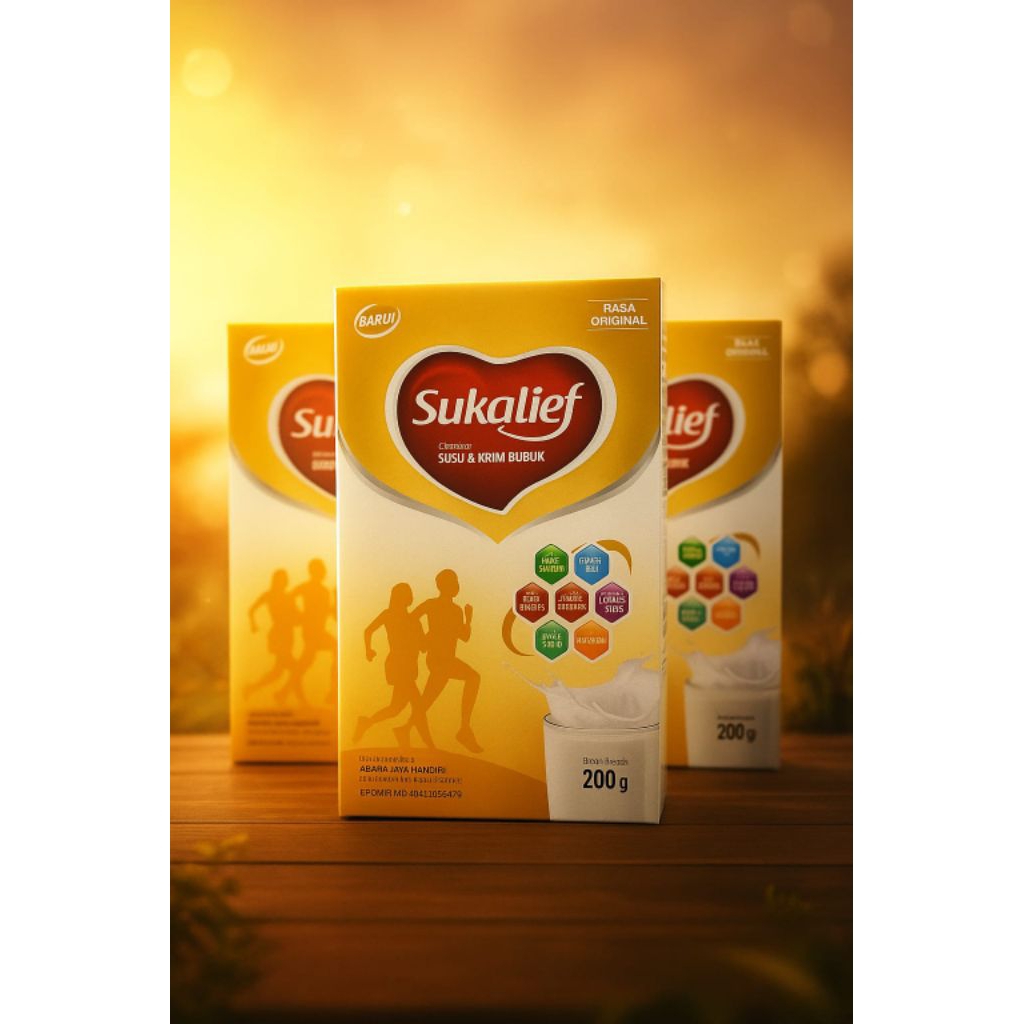 

SUKALIEF Susu Etawa Berkualitas