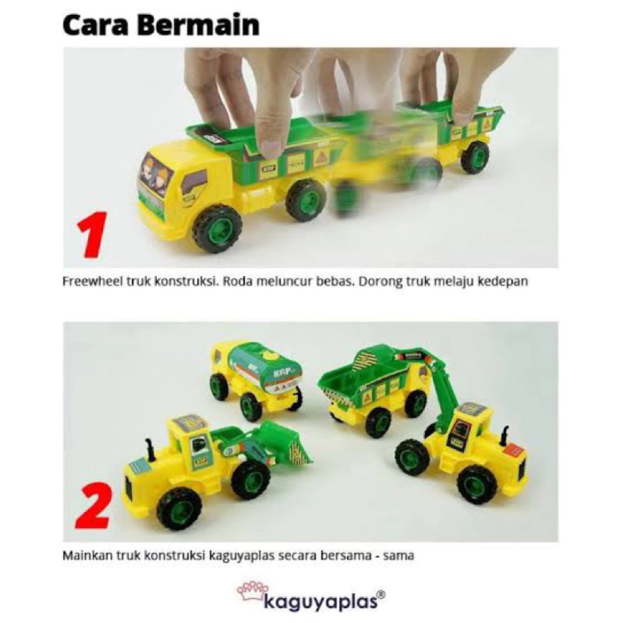 Mainan Truck Konstruksi Isi 4 Kgp 70