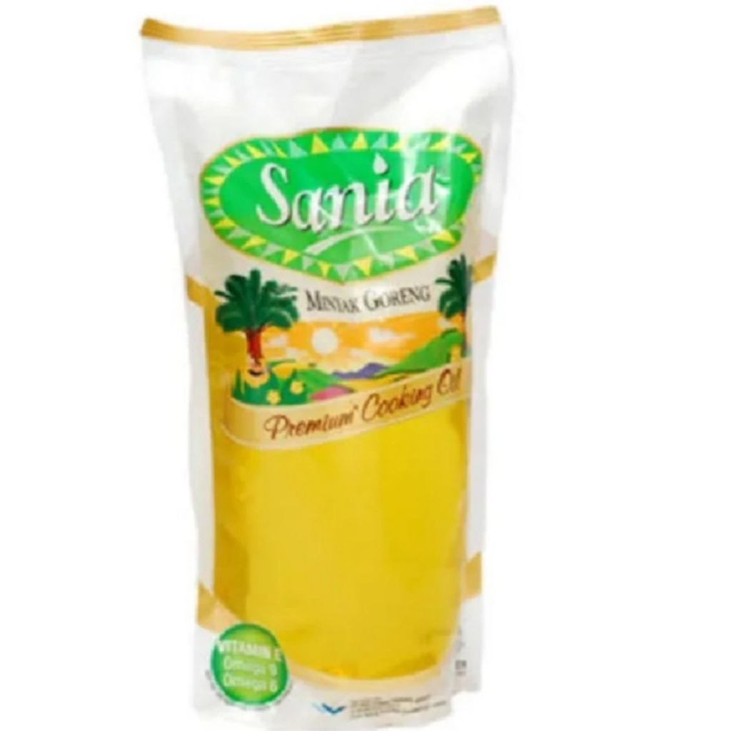 

minyak goreng sania 1 liter