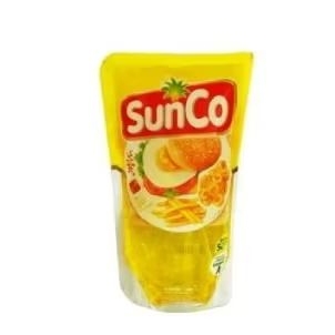 

Sunco Minyak goreng 1 Liter