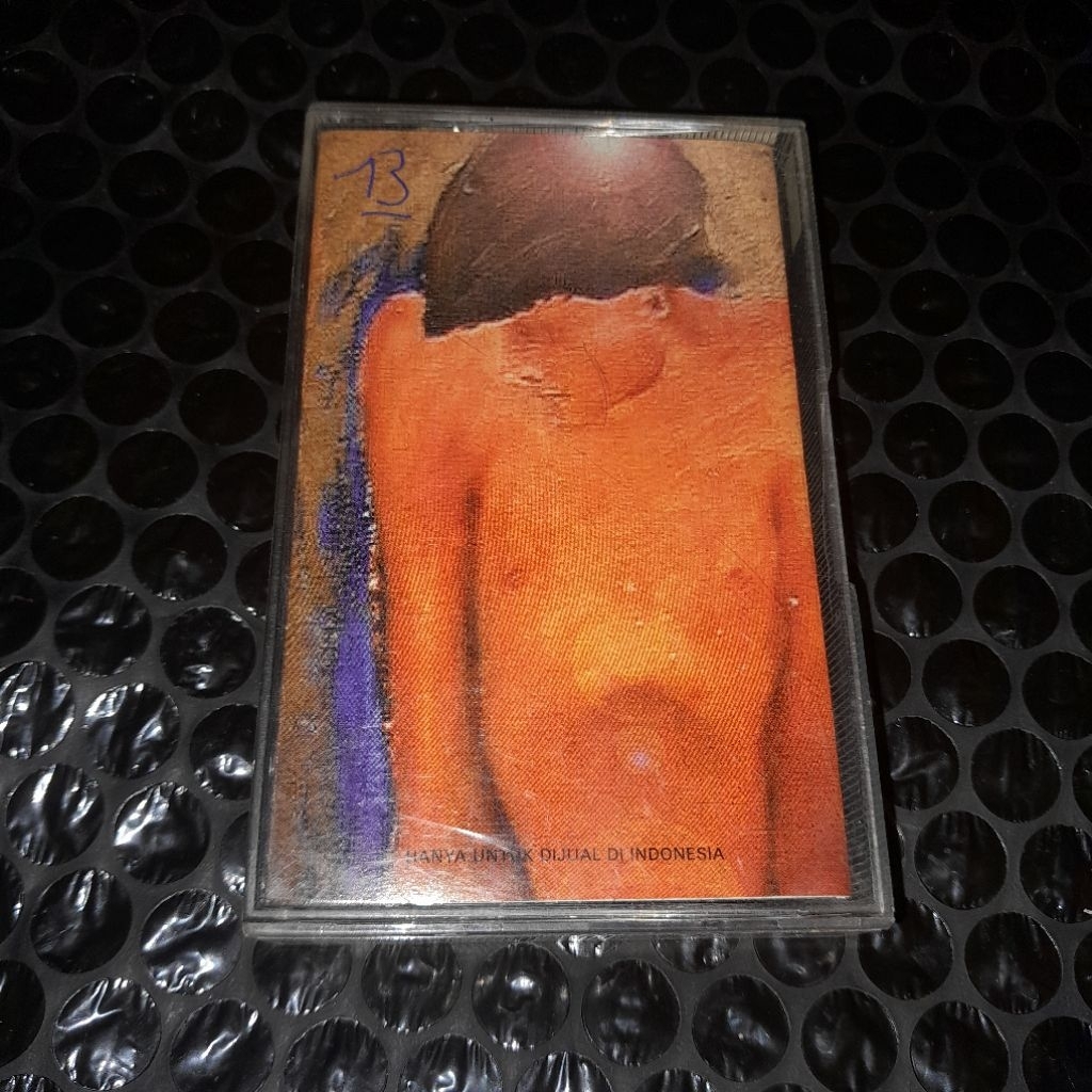kaset pita BLUR band 13