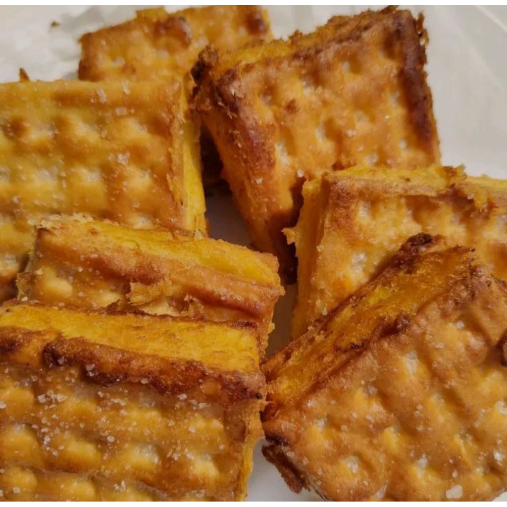 

Kue Gabin Tape Susu Homemade – Isi 10 pcs, Rasa Manis & Lembut, Camilan Khas Tradisional