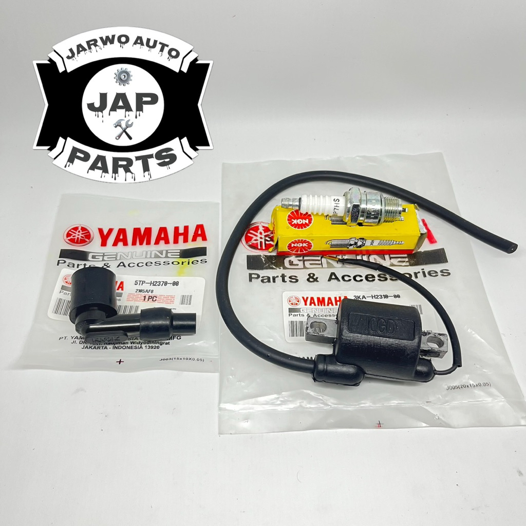 Paket pengapian Yamaha Rx king 3KA-H2310-00 Motorcyle