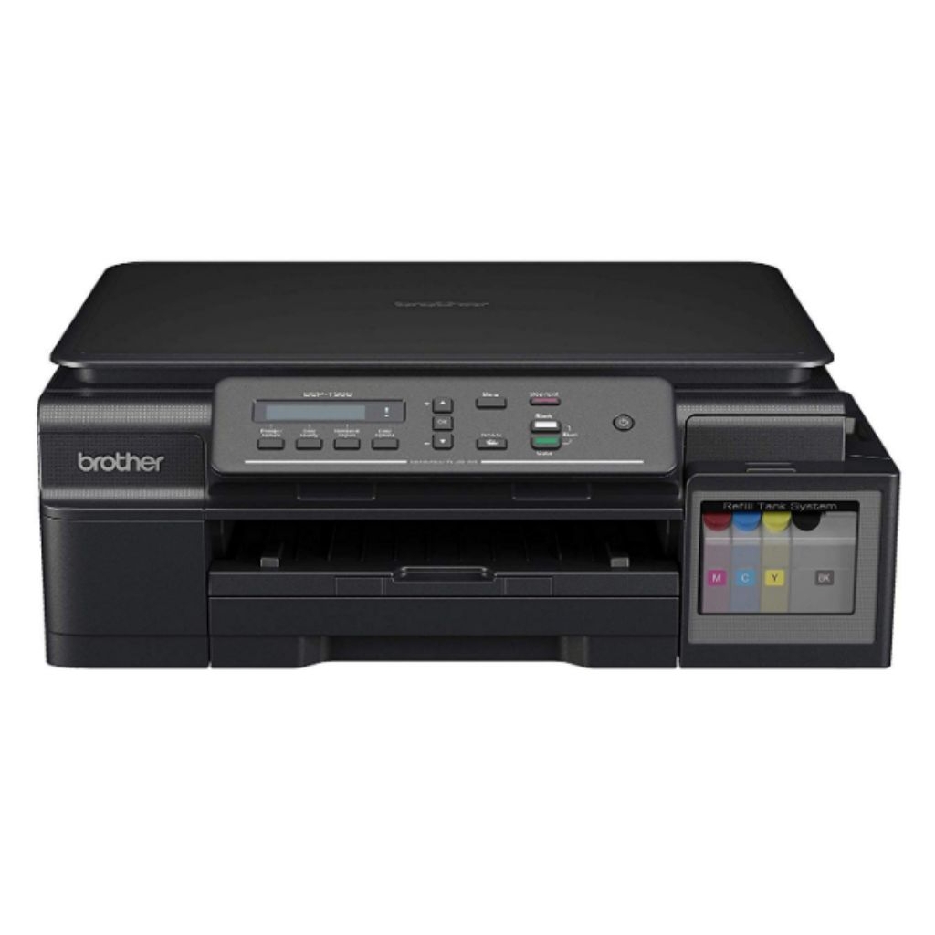 Printer Brother T300,Scan Copy