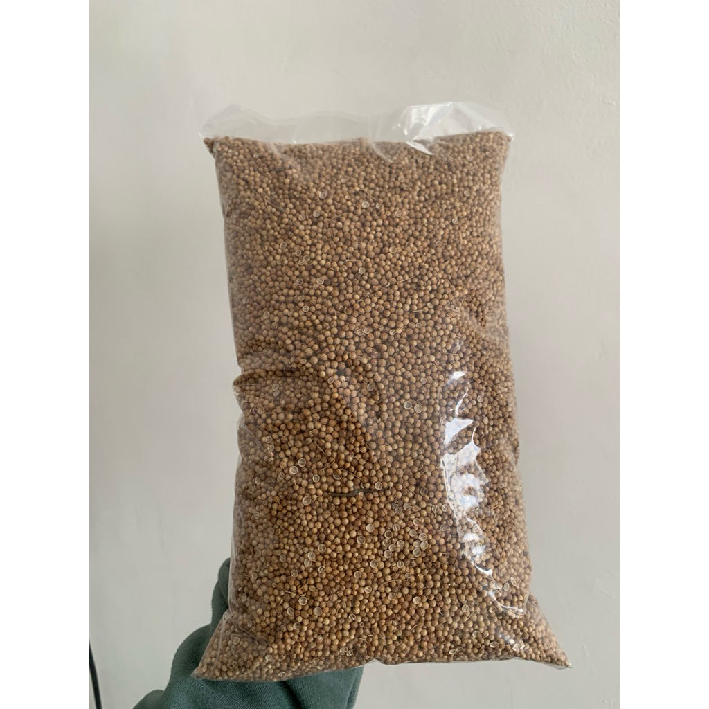 

ketumbar ori wangi sekali kualitas premium / ketumbar kiloan