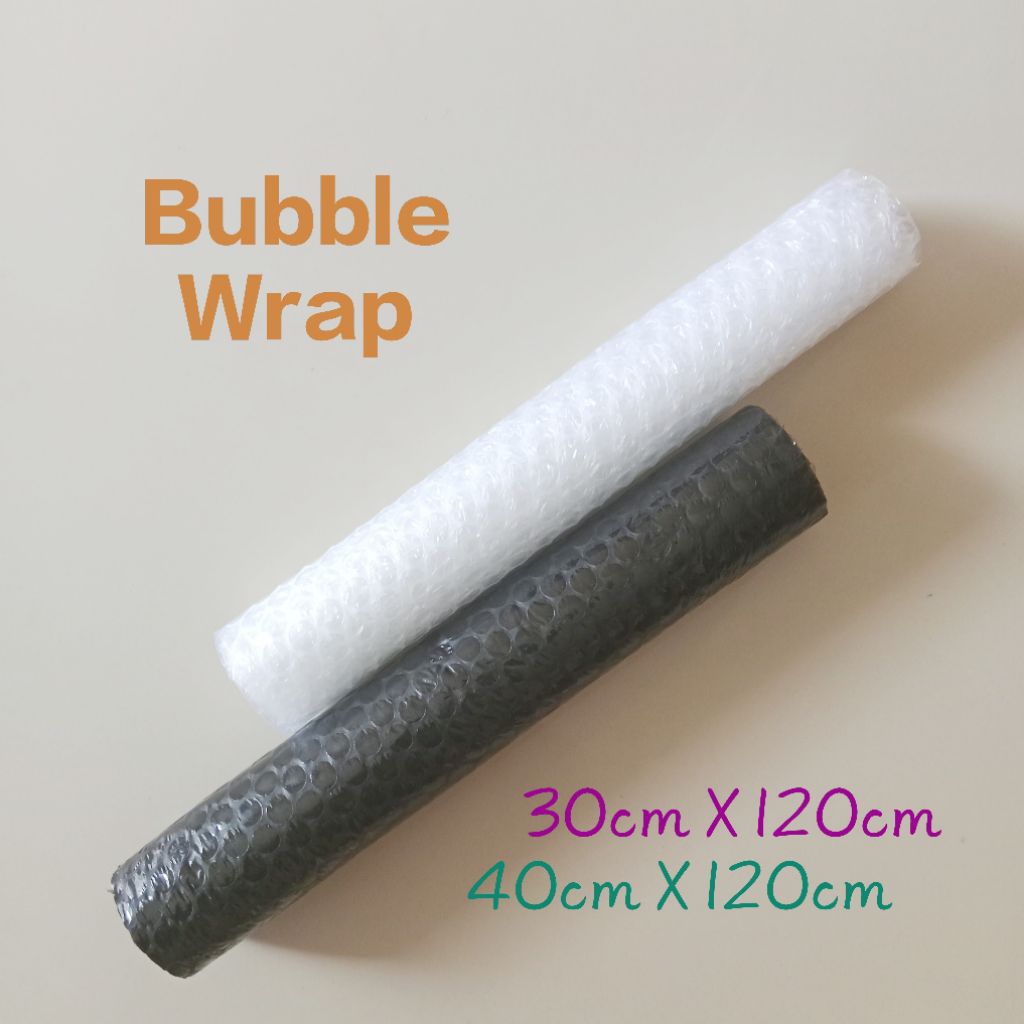 

Bubble Wrap Eceran - Potongan (30 & 40)cm
