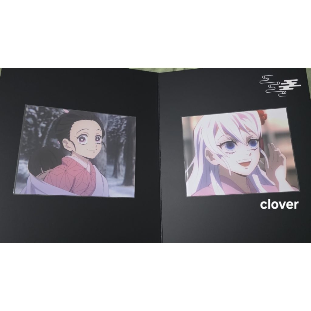 DEMON SLAYER FAN SCREENING EXCLUSIVE PHOTO ALBUM