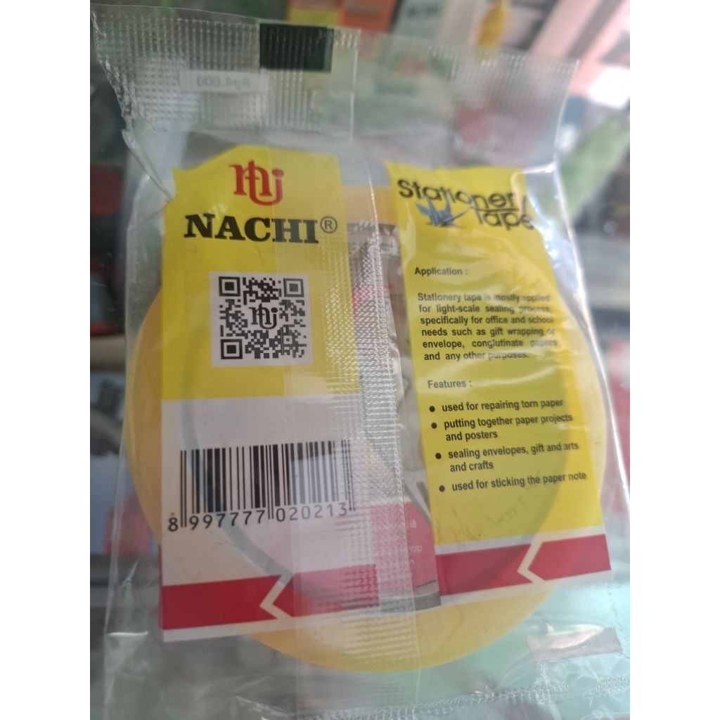 ISOLASI BENING NACHI 12MM