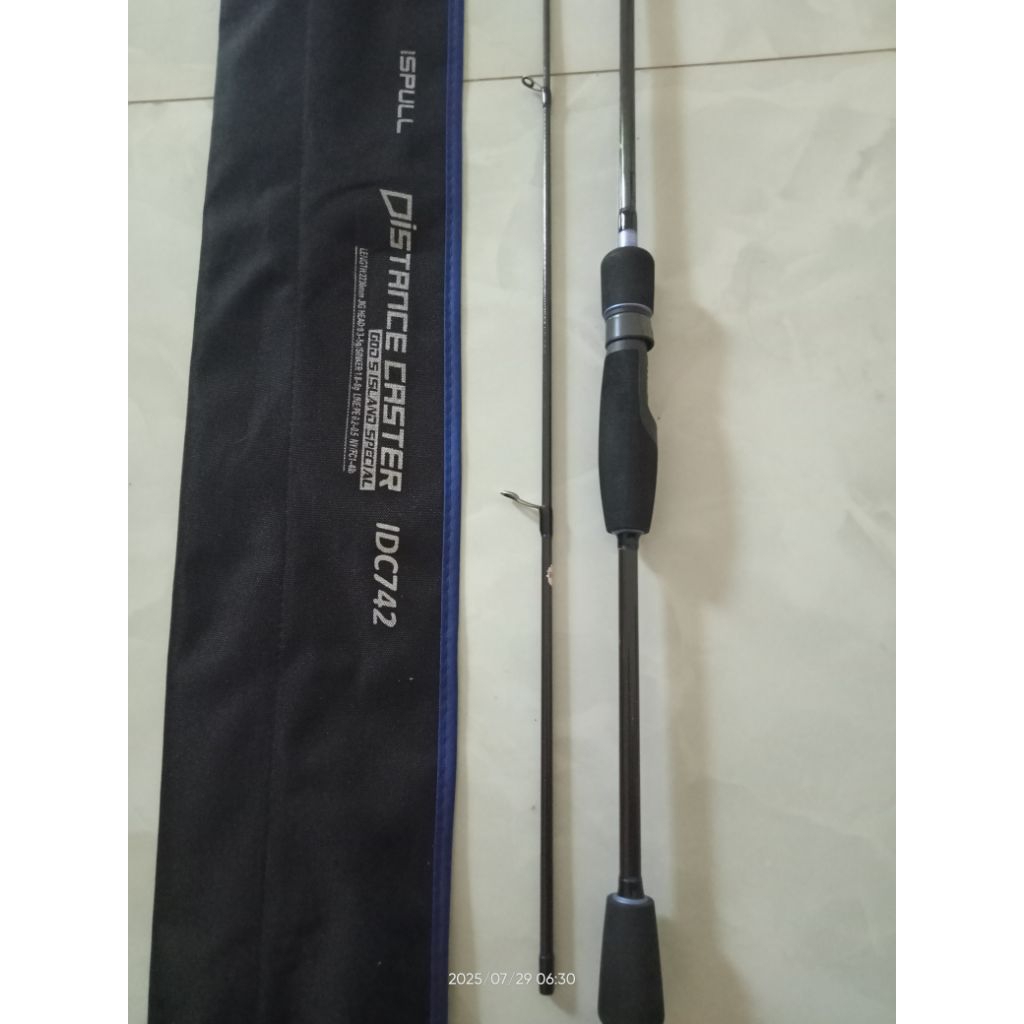 Ispull Distance Caster IDC742 second mulus