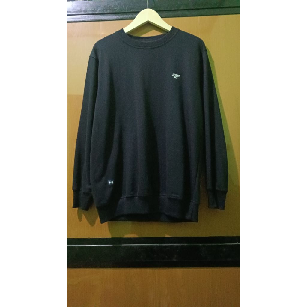 CREWNECK SPYDER BILT