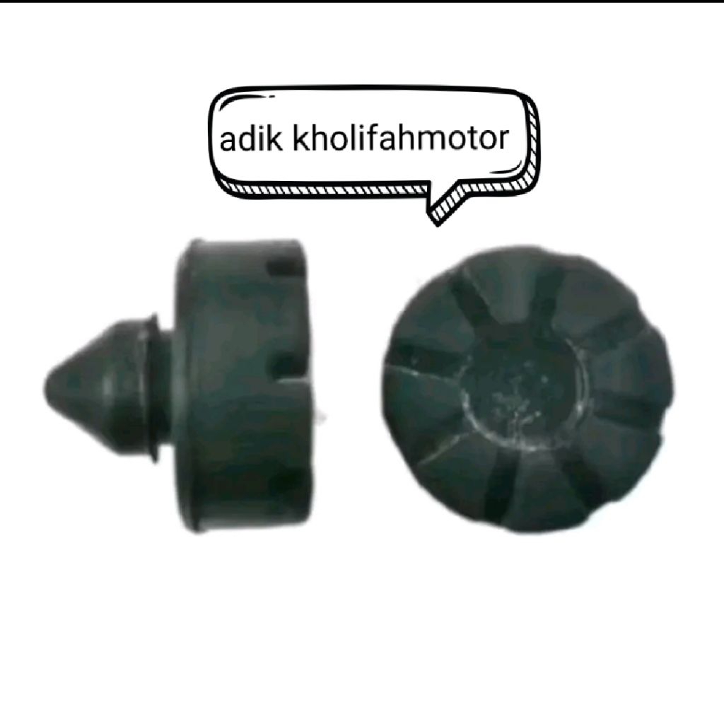 Karet ganjal jok motor Suzuki adress adress fi nex/karet bantalan jok Suzuki 4pcs