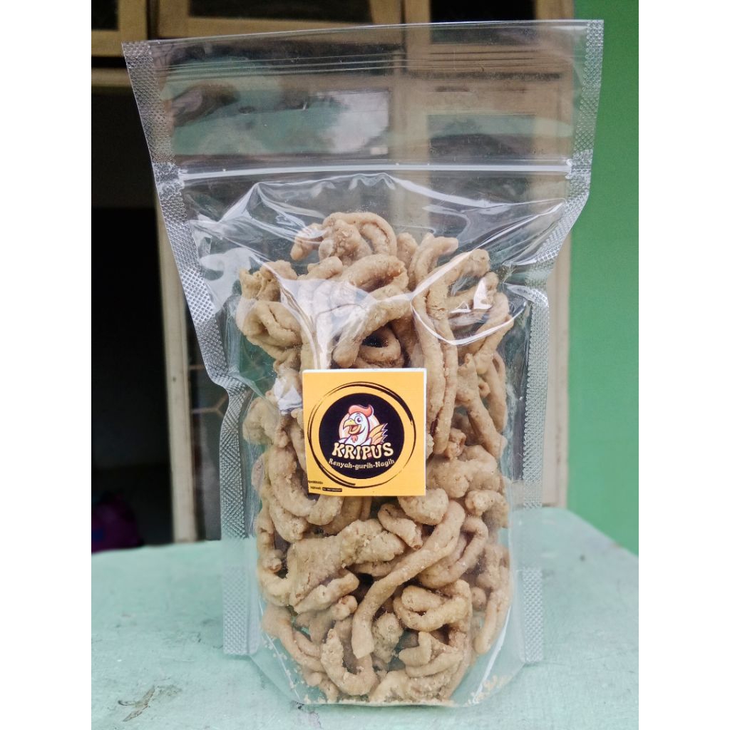 

Usus crispy Premium 100gr