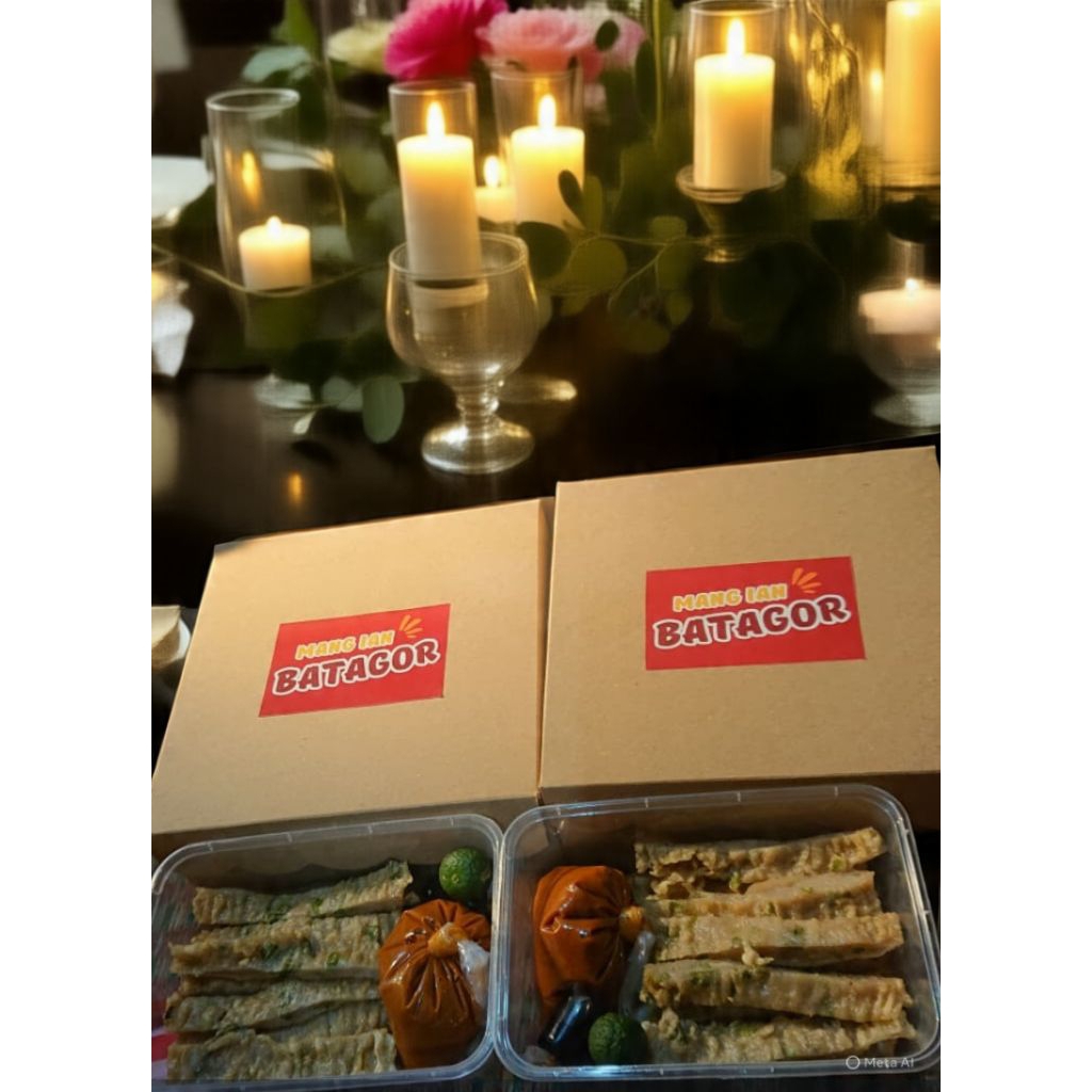 

Batagor Bandung Asli dan Baso Tahu Siomay Bandung Enak Viral Kemasan Vacum