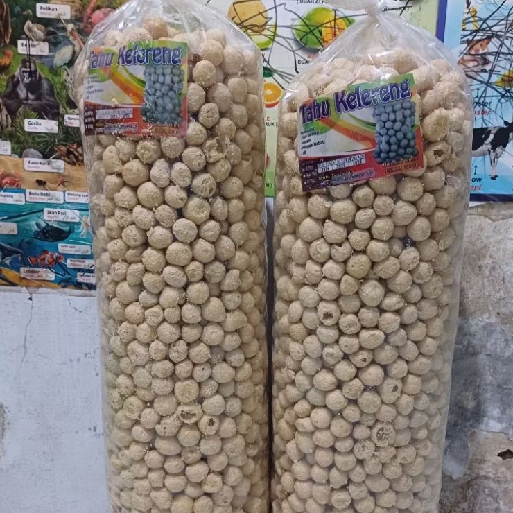 

TAHU KELERENG 2 KG