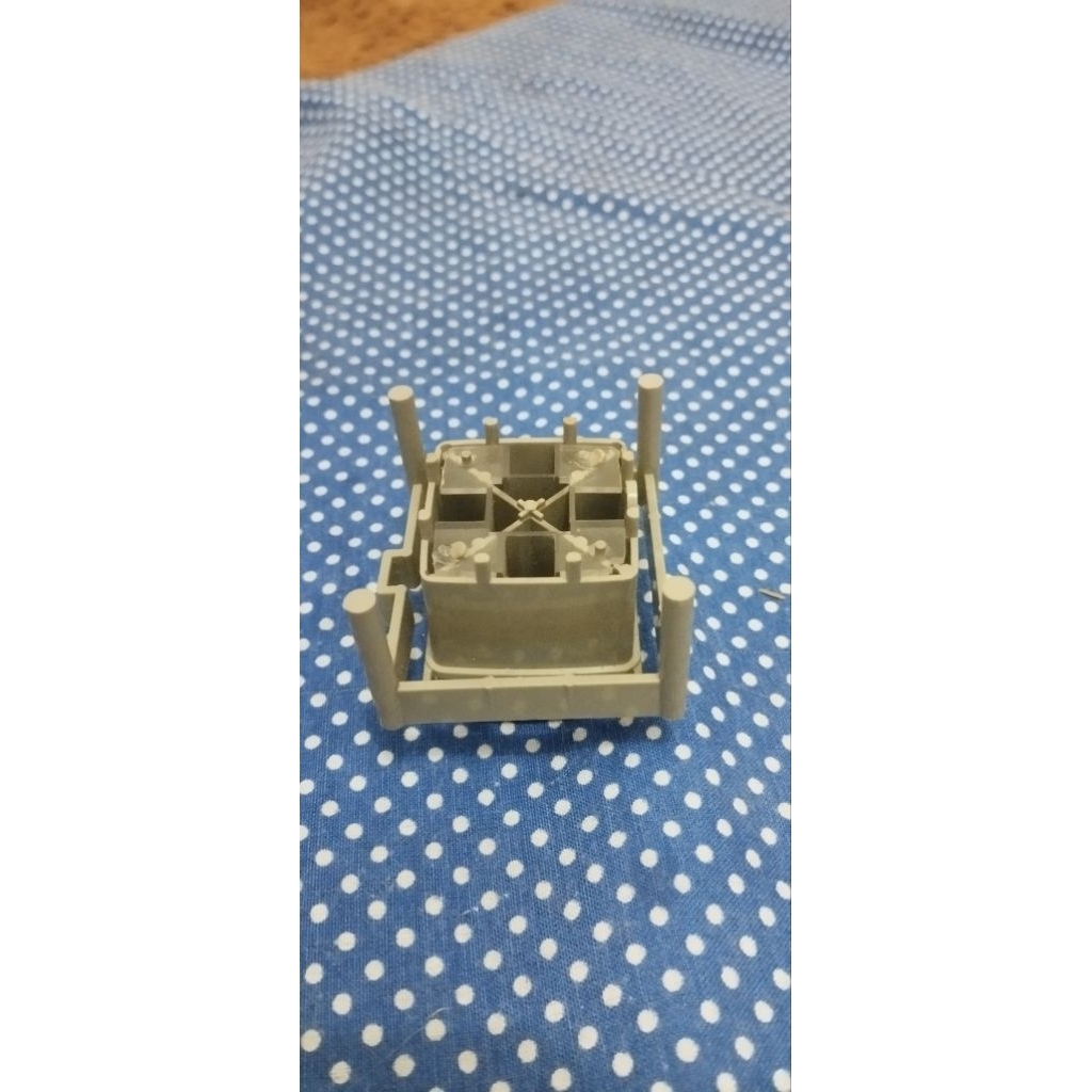 Tombol program Radio tape Polytron grand Dividi