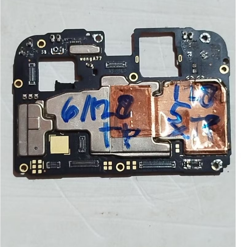 mesin oppo a57s ram 6gb minus soket