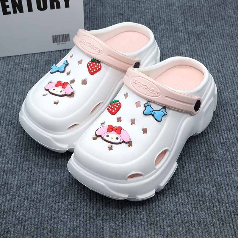 Sandal anak perempuan sandal wanita sandal dewasa Lucu