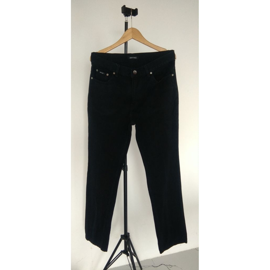 CELANA JEANS BAFFARO SIZE 34 SECOND LIKE NEW