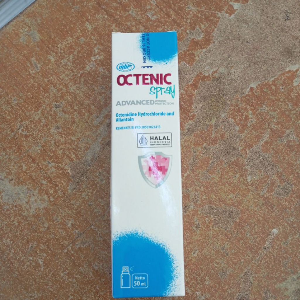 OCTENIC SPRAY 50ml
