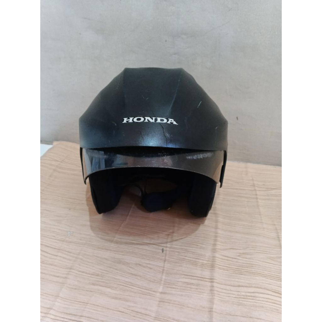 Helm Honda Original