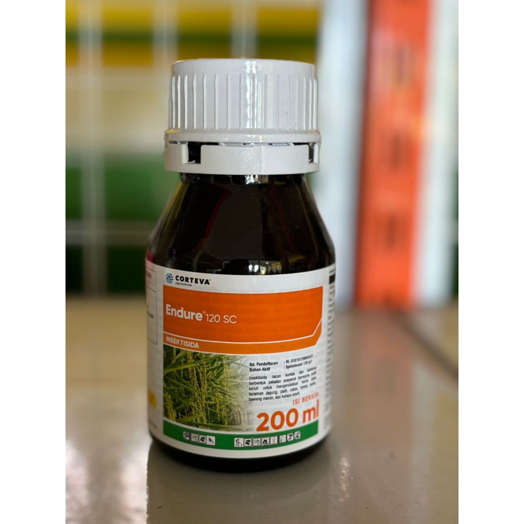 Insektisida ENDURE 120SC 200ml / Endure 120 sc 200 ml
