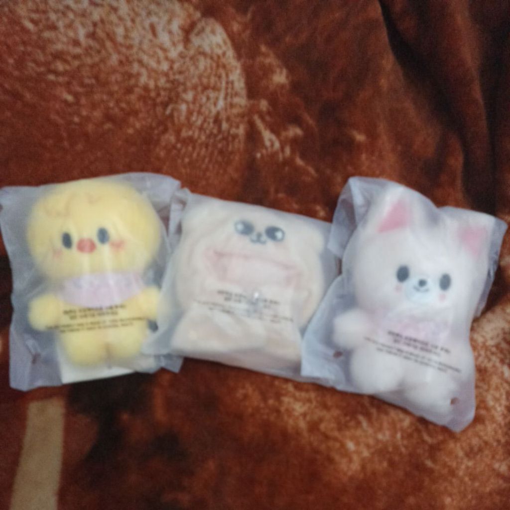 5'Oclock skzoo 10cm Plush