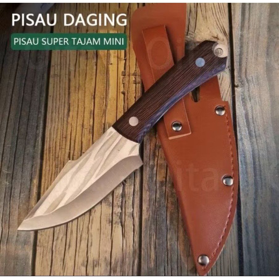 Mongolian knife mongolia pisau psm