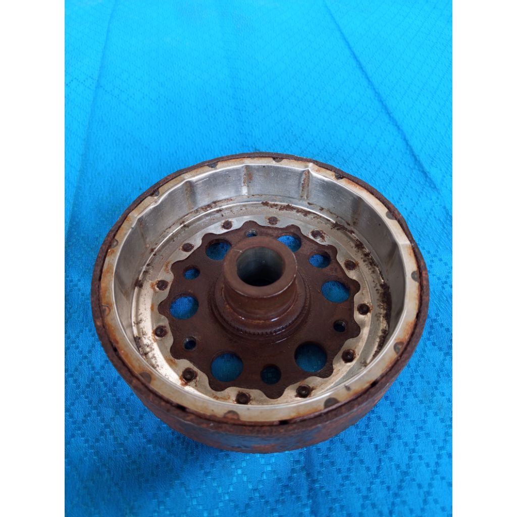 magnet Beat fi K81 Original copotan / mahnet Honda Beat fi K81 Original
