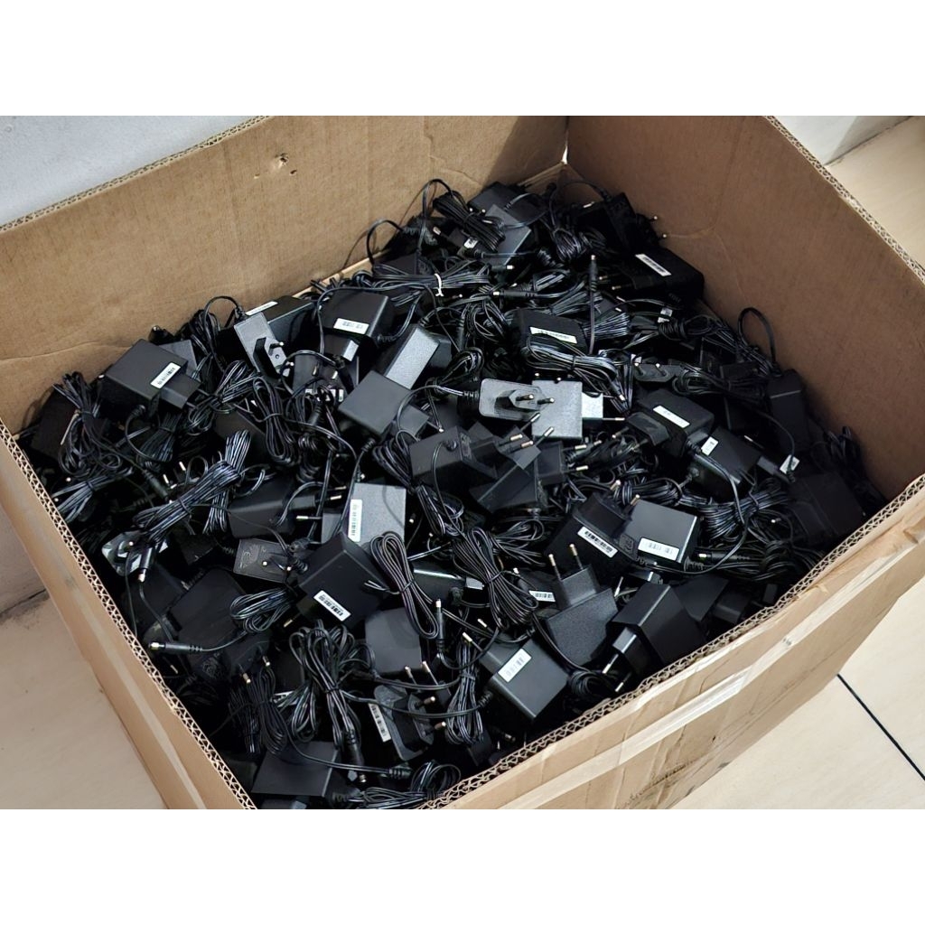 Adaptor 12V 1A Original ONT/STB ZTE