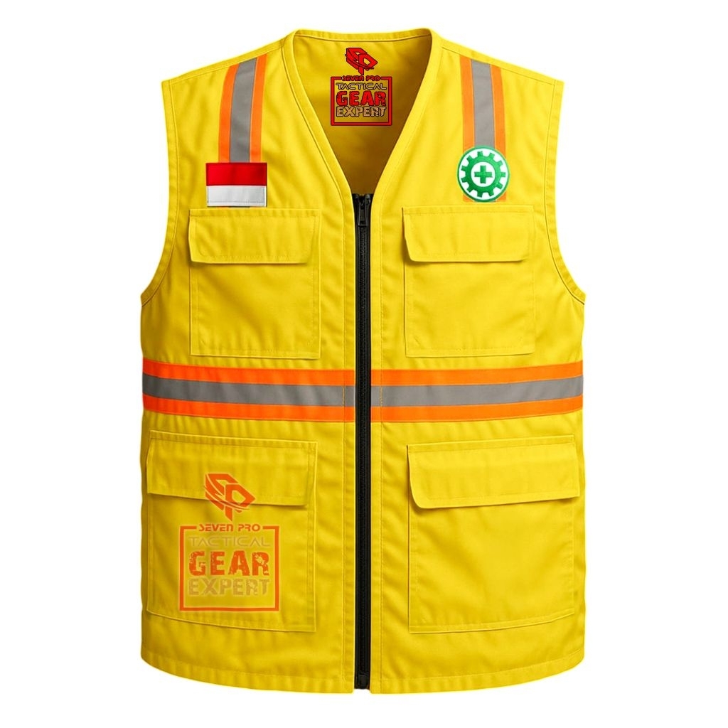 ROMPI SAFETY |ROMPI PROYEK |ROMPI VEST SAFETY