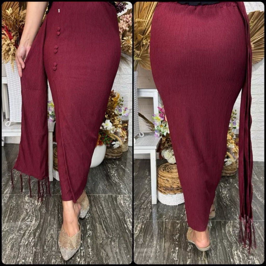 KAMEN JADI KNIT//ROK BALI//KAMEN JADI STRAIT