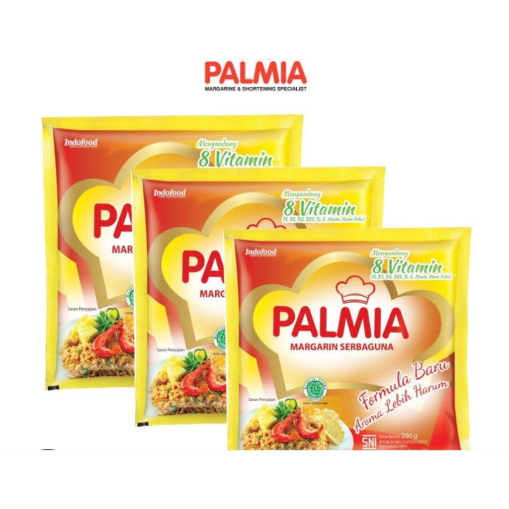 

palmia margarin serbaguna 200g