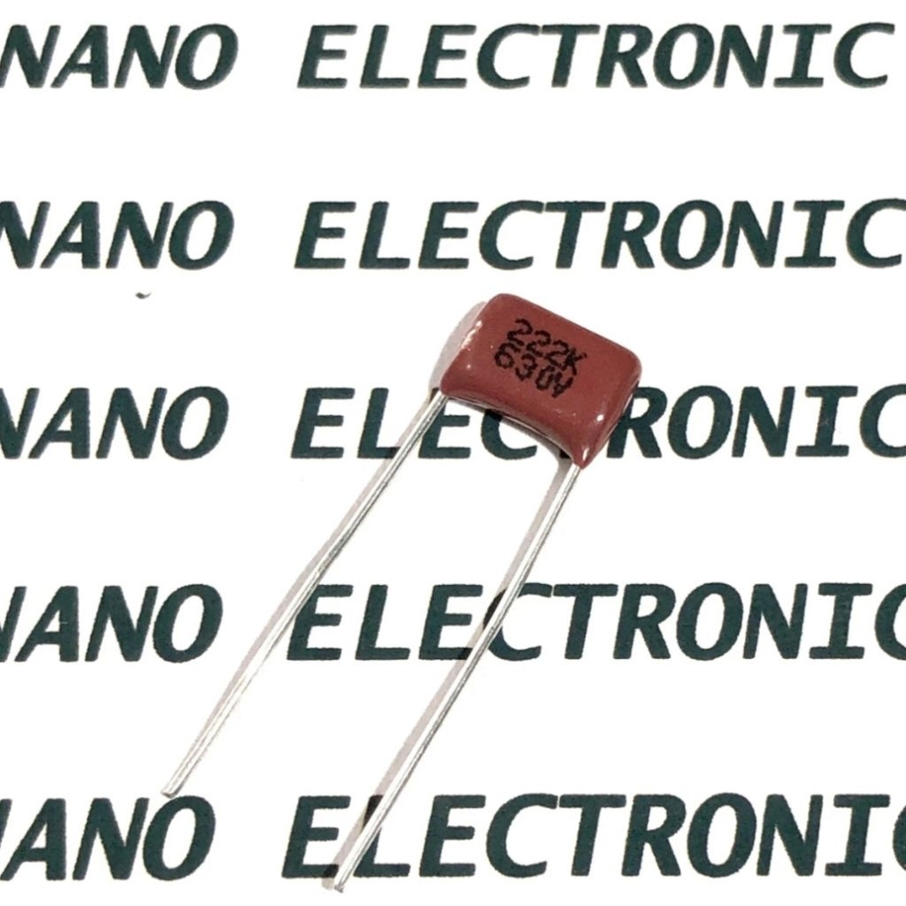 Kapasitor Milar 222K 630V 2n2F 2.2nF 2,2nF 2n2 630V