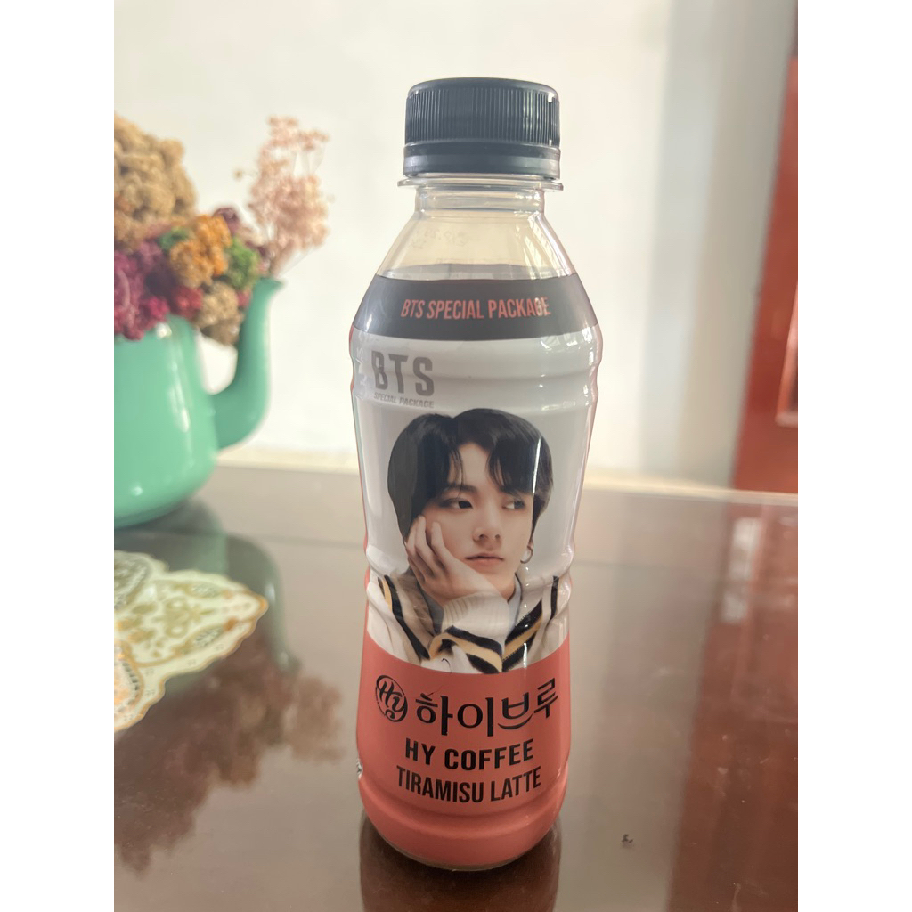 

HY Coffee bts special package