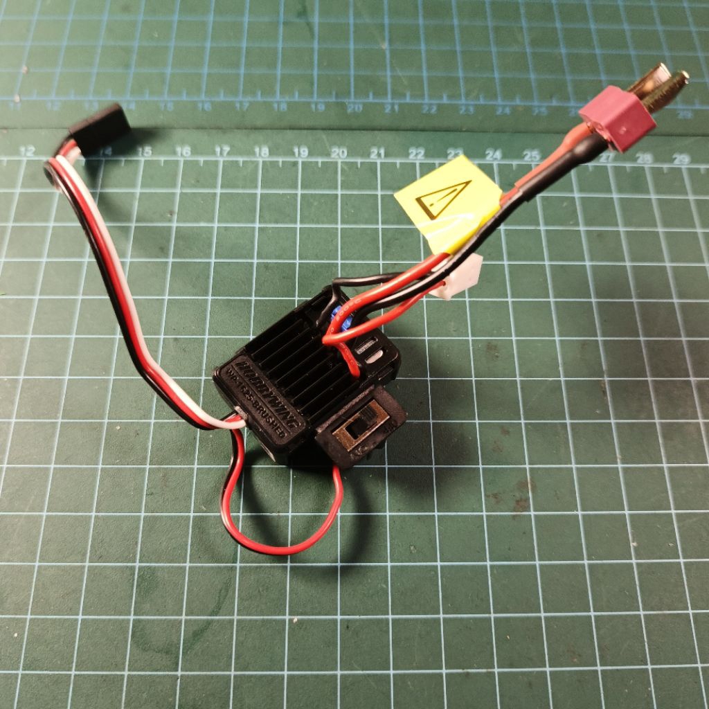 ESC Hobbywing 1625 ex RGT 136161 RC