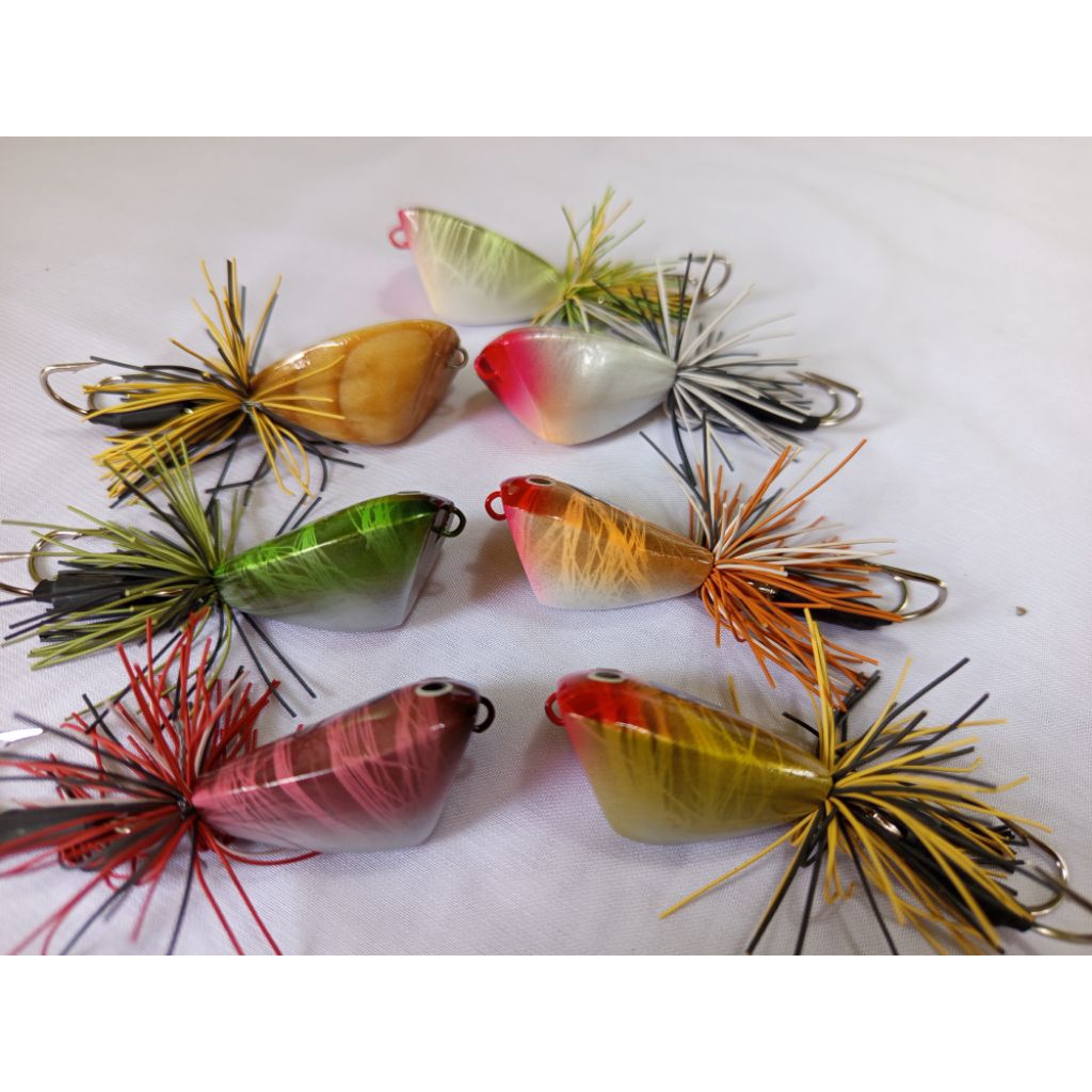 JF Triangle 4cm Webelure