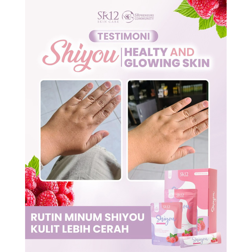 

Shiyou Collagen