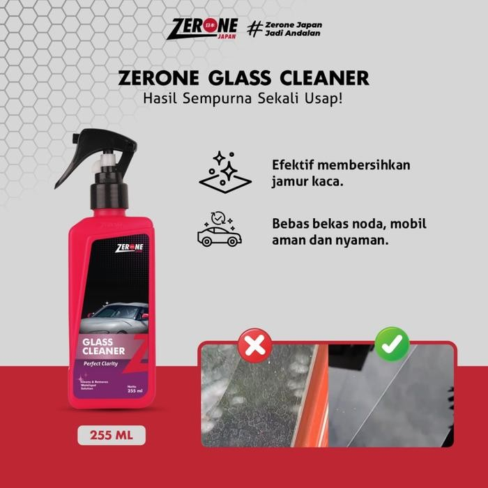 3M Otocars - Zerone Japan Kompon Poles Penghilang Baret Mobil Compound Scratch Remover
