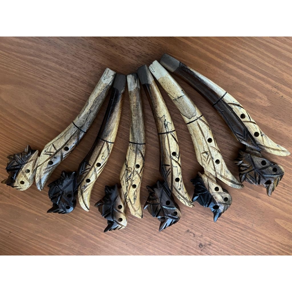 EDISI KHUSUS PAHUL KEOR MOTIF WAYANG ARJUNA