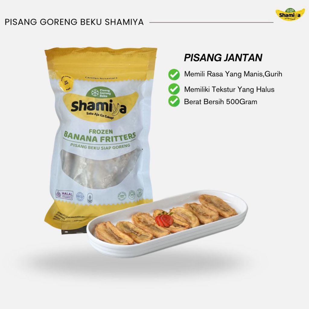 

PISANG JANTAN 500GRAM