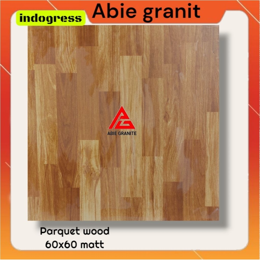 Granite / keramik lantai 60x60 parquet wood