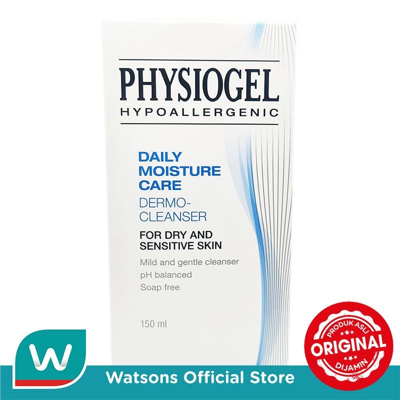 Physiogel Daily Moisture Care Dermo Cleanser 150ml